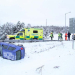 Singelolycka e4 Gavle Xnytt