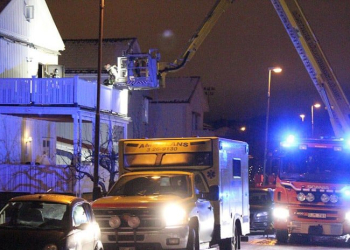 Villabrand Gavle Xnytt