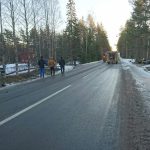 Trafikolycka 272 Silverkallan Xnytt