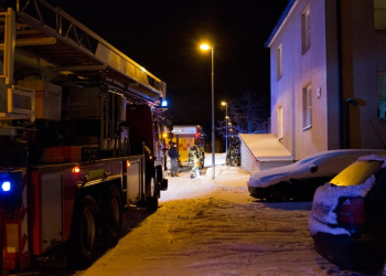 Brand Sandviken Xnytt