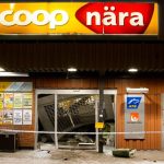 Inbrott Coop Kungsgarden Xnytt
