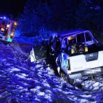 Trafikolycka Ambulans Xnytt
