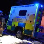 Trafikolycka Ambulans Xnytt