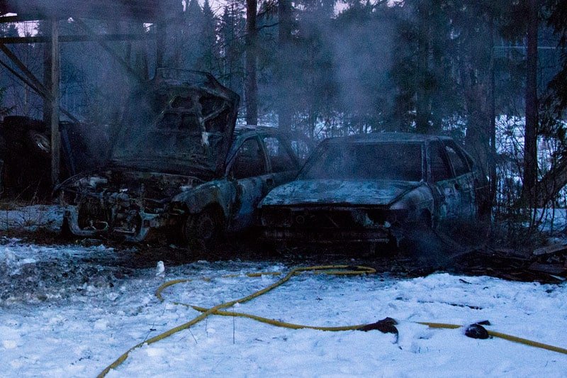 Bilbrand Hofors Xnytt