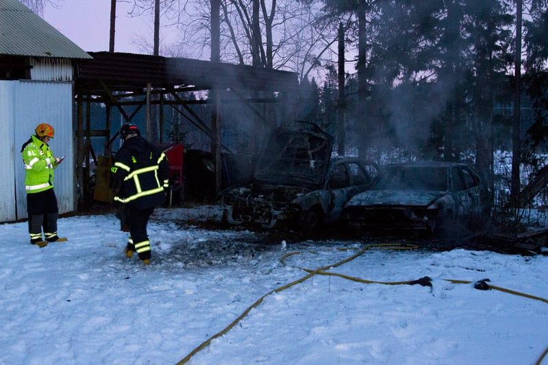 Bilbrand Hofors Xnytt