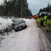 Söderhamn: Trafikolycka på Flygvägen