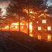 Trönö: Storbrand i Rappsta