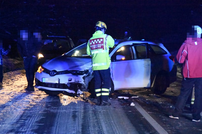 Trafikolycka 588 Oratjarn Xnytt