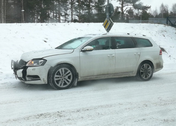 Trafikolycka Sandviken Xnytt