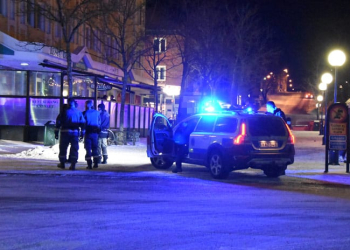 Söderhamn: Bråk vid Alen resulterade i flera anmälningar