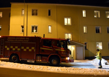 Söderhamn: Röklukt på Trädgårdsgatan