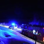 Skoterolycka Soderhamn Xnytt
