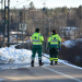 Ljusne: Misstanke om påkörd person