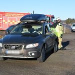 Trafikolycka Kungsgarden Xnytt