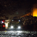 Gävle: Brand på Forsbackatippen