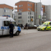 Sandviken: Person påkörd av bil