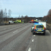 Mohed: Trafikolycka på väg 50