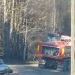 Ockelbo: Gräsbrand på Norra Åsgatan