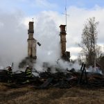 Villabrand Voxnabruk Xnytt
