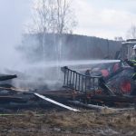 Villabrand Voxnabruk Xnytt