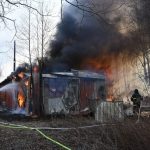 Brand Holmsveden Xnytt