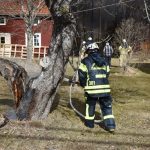 Brand Holmsveden Xnytt