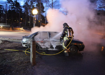 Bilbrand Gavle Xnytt