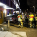 Sandviken: Bil körde in i hus