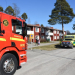 Ljusne: Tjutande brandvarnare orsakade utryckning