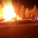Söderhamn: Villabrand på Västra Promenaden