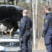 Söderhamn / Gävle: Biljakt på E4