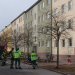 Gävle: Larm om sängbrand