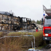 Sandviken Fredriksgatan Brand Xnytt
