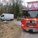 Gävle: Singelolycka på Mårtsbovägen