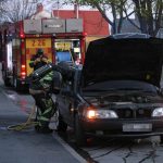 Bilbrand Styrmansgatan Xnytt