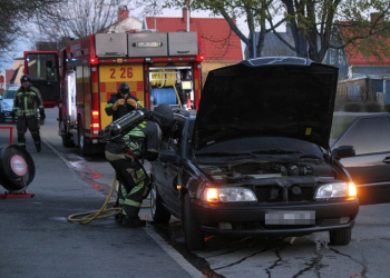 Bilbrand Styrmansgatan Xnytt
