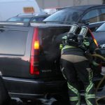 Bilbrand Styrmansgatan Xnytt