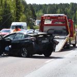 Singelolycka E4 Soderhamn Styvje Xnytt