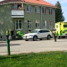 Söderhamn: Krock i korsning