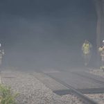 Brand Norralatunneln Ostkustbanan Xnytt