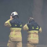 Brand Norralatunneln Ostkustbanan Xnytt
