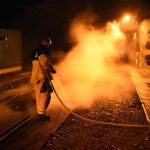 Brand Norralatunneln Ostkustbanan Xnytt