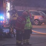 Brand garage Andersberg Xnytt