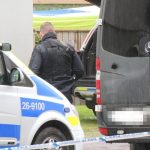 Polisinsats Gavle Xnytt