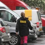 Polisinsats Gavle Xnytt