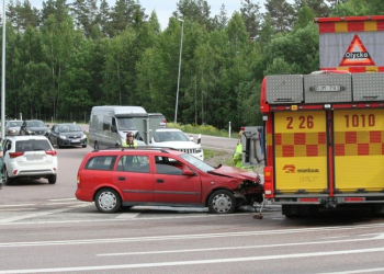 Trafikolycka Gavle Xnytt