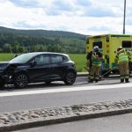 Trafikolycka Glossbo Xnytt