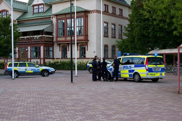 Polis Sandviken Xnytt
