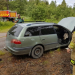 Bilbrand Flygstaden Soderhamn Xnytt