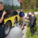 Bussbrand Bergvik Xnytt